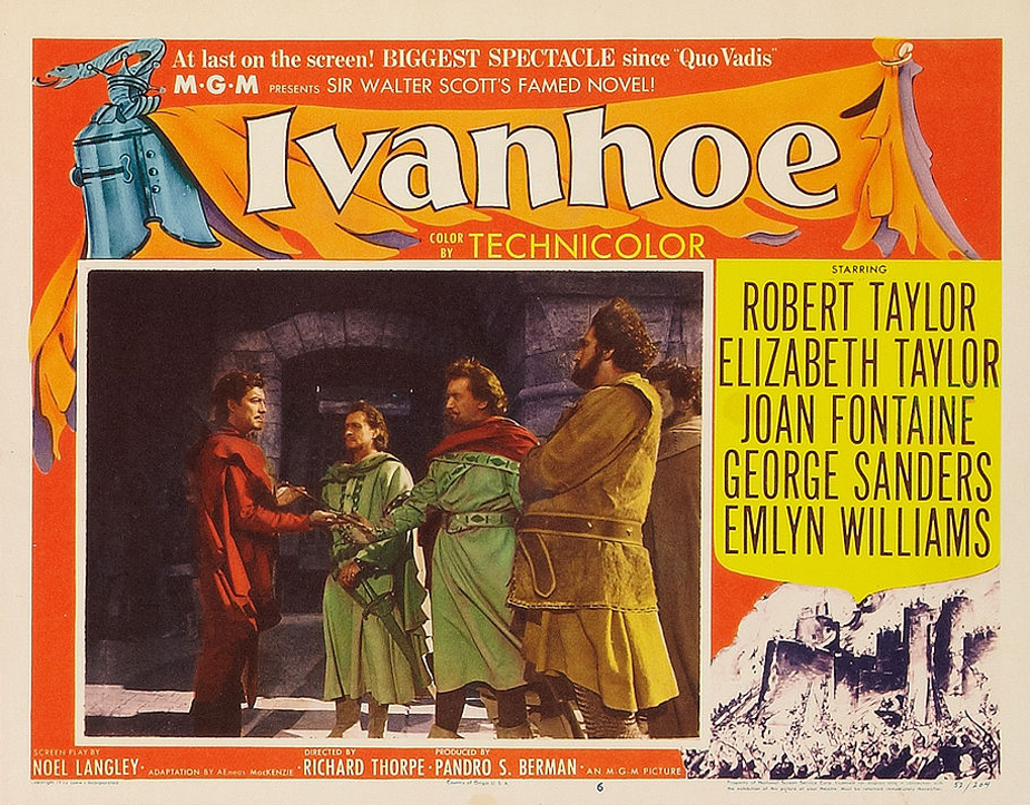 Ivanhoe (1952)